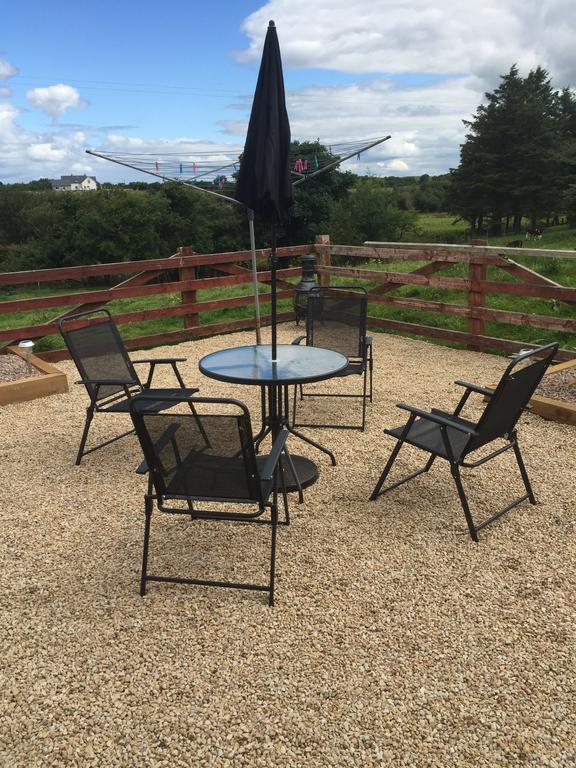 Bun An Coirin Vila Clonbur Exterior foto